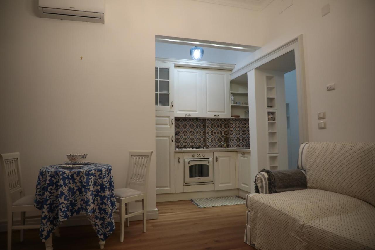Maison Nicole - Salerno Apartamento Exterior foto