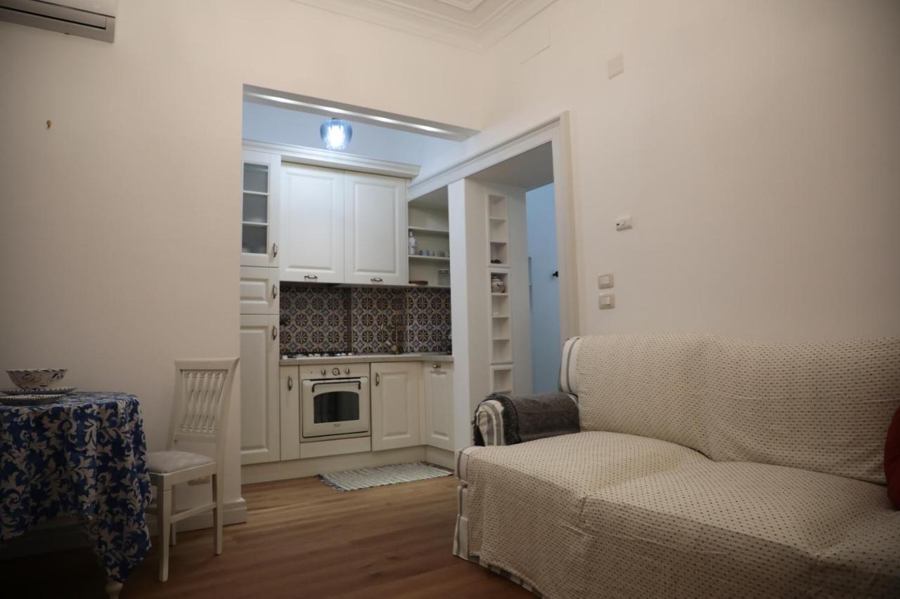 Maison Nicole - Salerno Apartamento Exterior foto